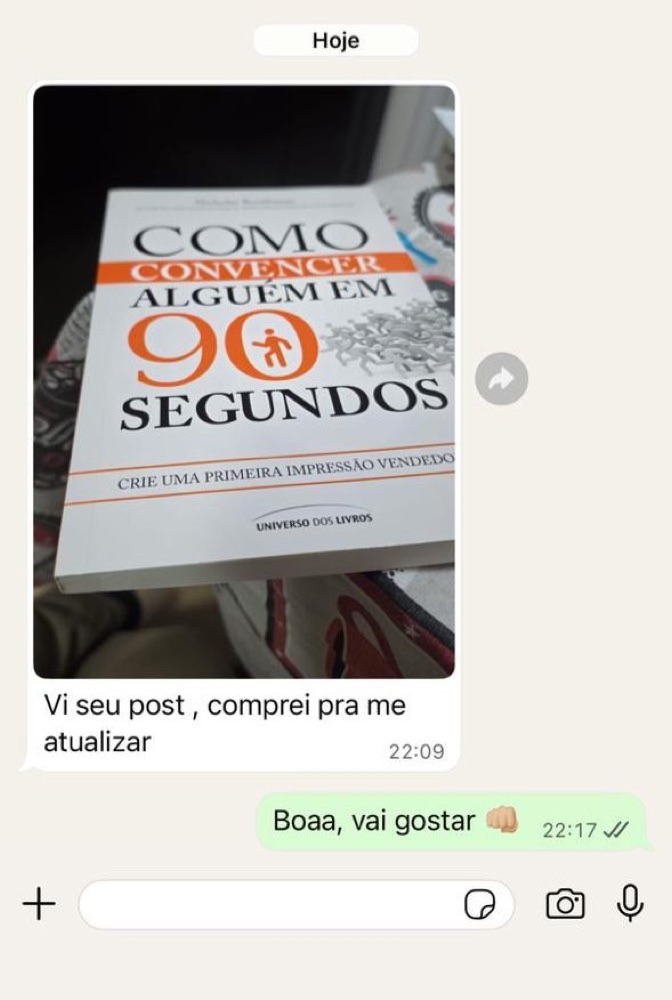 Depoimento sobre Yuri Fortes