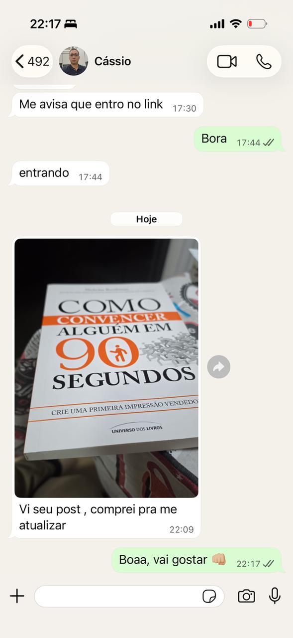 Depoimento sobre Yuri Fortes